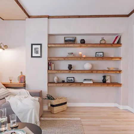 Lejlighed Nava - 3 Bedrooms In Sant Gervasi Barcelona