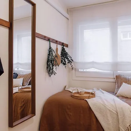 Nava - 3 Bedrooms In Sant Gervasi Lejlighed Barcelona