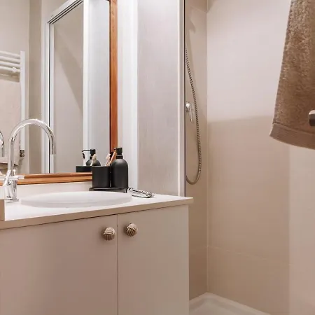 Lejlighed Nava - 3 Bedrooms In Sant Gervasi *