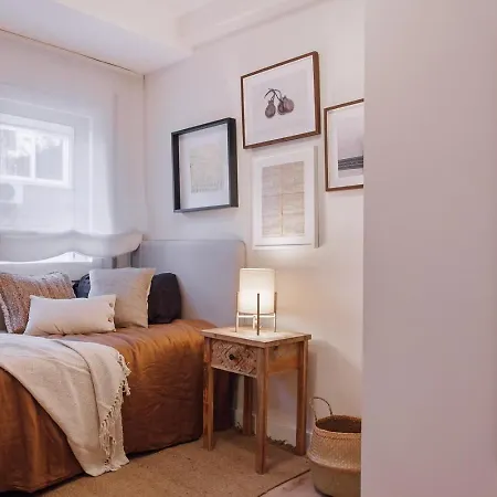 Nava - 3 Bedrooms In Sant Gervasi Lejlighed Barcelona