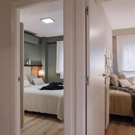 Lejlighed Nava - 3 Bedrooms In Sant Gervasi Barcelona