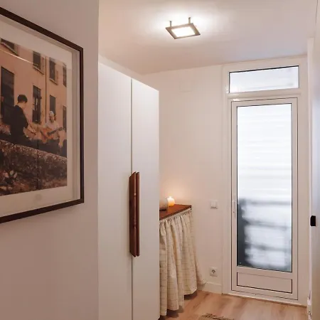 Nava - 3 Bedrooms In Sant Gervasi Lejlighed *