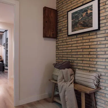 Lejlighed Nava - 3 Bedrooms In Sant Gervasi